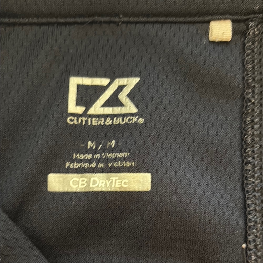 Cutter & Buck Boston Red Sox 1/4 zip pullover. Men's Medium. Like new condition. - Picture 4 of 5